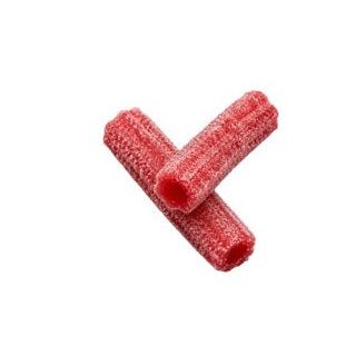 Sour Tube Strawberry 1kg (Sweden)