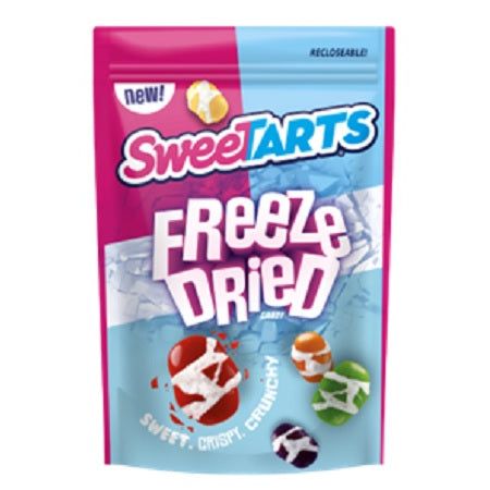 Sweetarts Freeze Dried 4oz 8ct