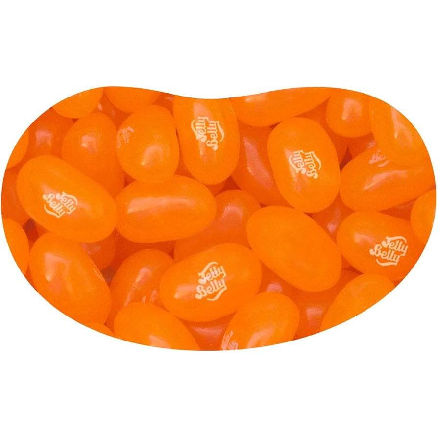 Jelly Belly Sunkist Tangerine 10lb