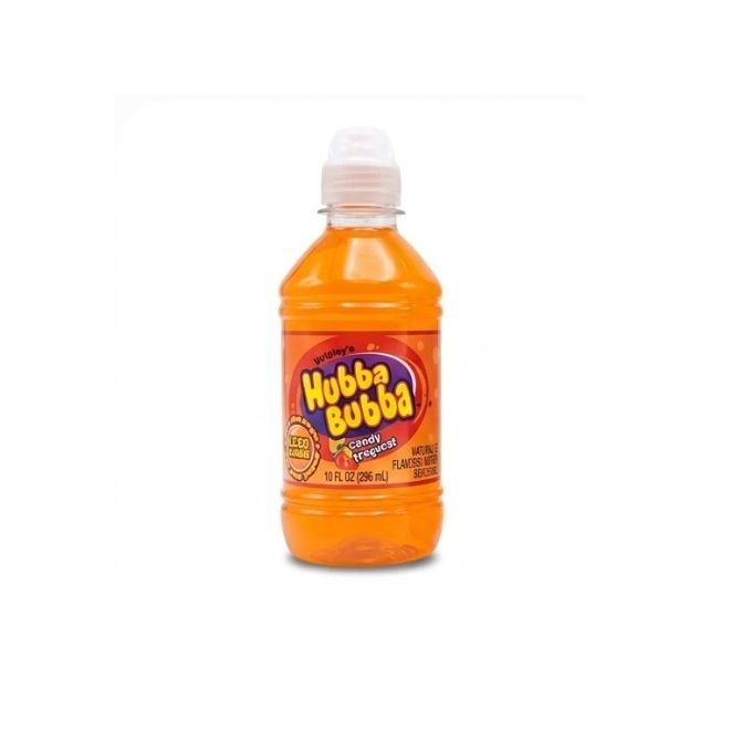 Hubba Bubba Tangy Tropical Sports Cap 10oz 12ct (Shipping Extra, Click for Details)