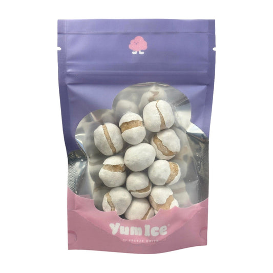 Yum Ice - Freeze Dried Toffee BonBons 12ct (candynow.ca Exclusive)