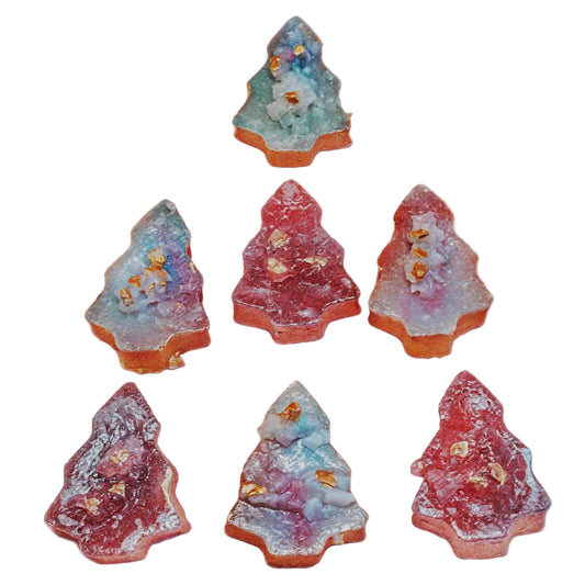 Crystal Gems Christmas Tree Crystal Candy 196g 5ct (CAN)