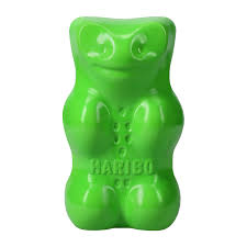Haribo Small Goldbear Tin 4oz 9ct