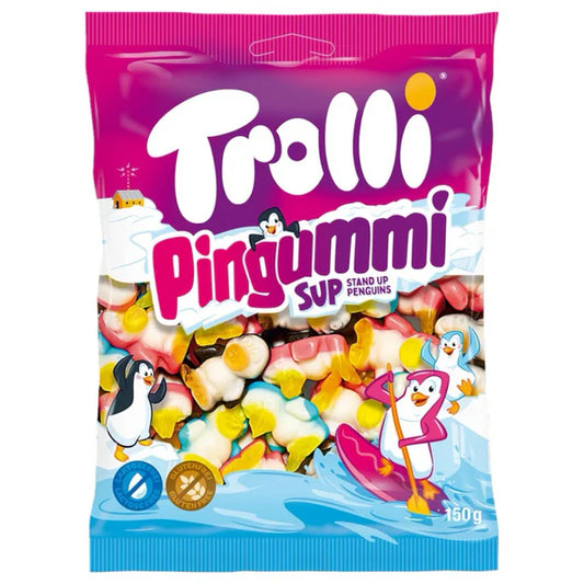 Trolli Pingummi 150g 20ct (Europe)