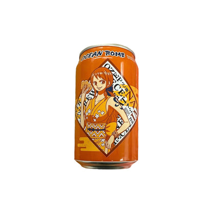 Ocean Bomb One Piece Nami Mango 330ml 24ct (Shipping Extra, Click for Details)