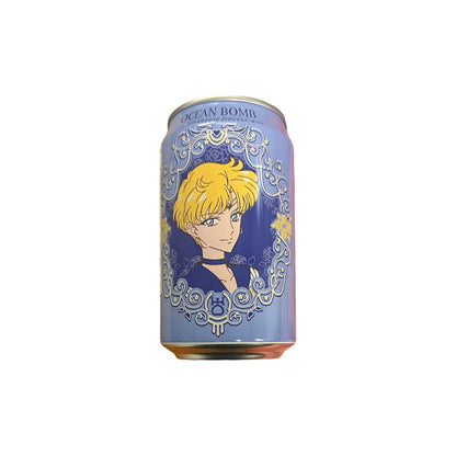 Ocean Bomb Sailor Moon Crystal Pineapple 330ml 24ct (Shipping Extra, Click for Details)