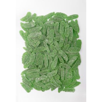 Vidal Bulk Sour Gummi Pickles 2.2lbs 1ct