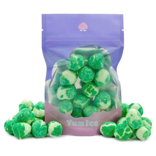 Yum Ice - Freeze Dried Watermelon BonBons 12ct (candynow.ca Exclusive)