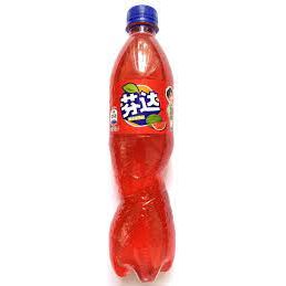 Fanta Watermelon 500ml 24ct China (Shipping Extra, Click for Details)