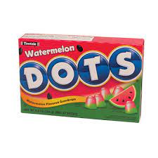 Dots Watermelon Theater Box 6.50 oz 12ct