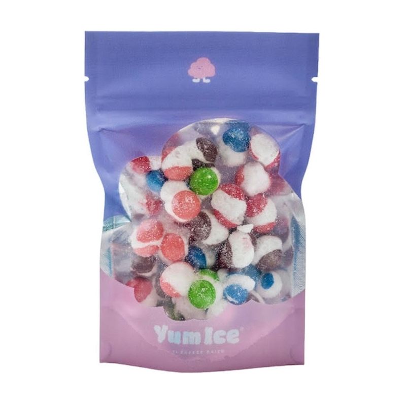 Yum Ice - Freeze Dried Berries Skittles 12ct (candynow.ca Exclusive)