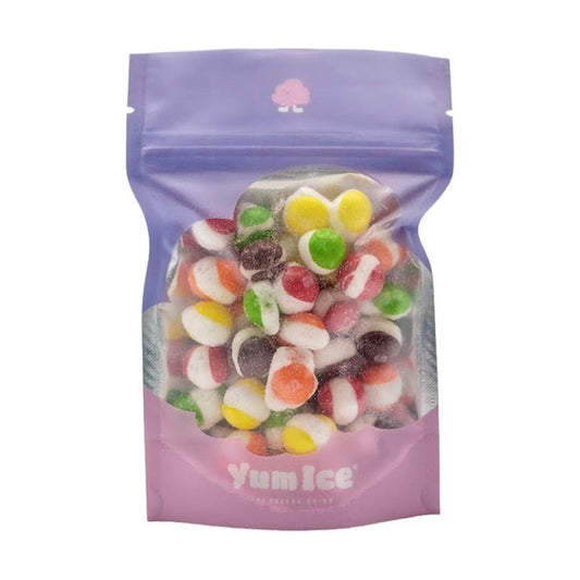 Yum Ice - Freeze Dried Rainbow Skittles 12ct (candynow.ca Exclusive)