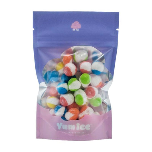 Yum Ice - Freeze Dried Tropical Skittles 12ct (candynow.ca Exclusive)
