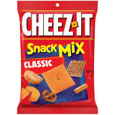 Cheez-It Snack Mix Classic 4.50oz 6ct