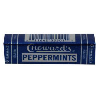 Choward's Peppermint Mints 24ct