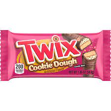 Twix Cookie Dough 1.36oz 20ct