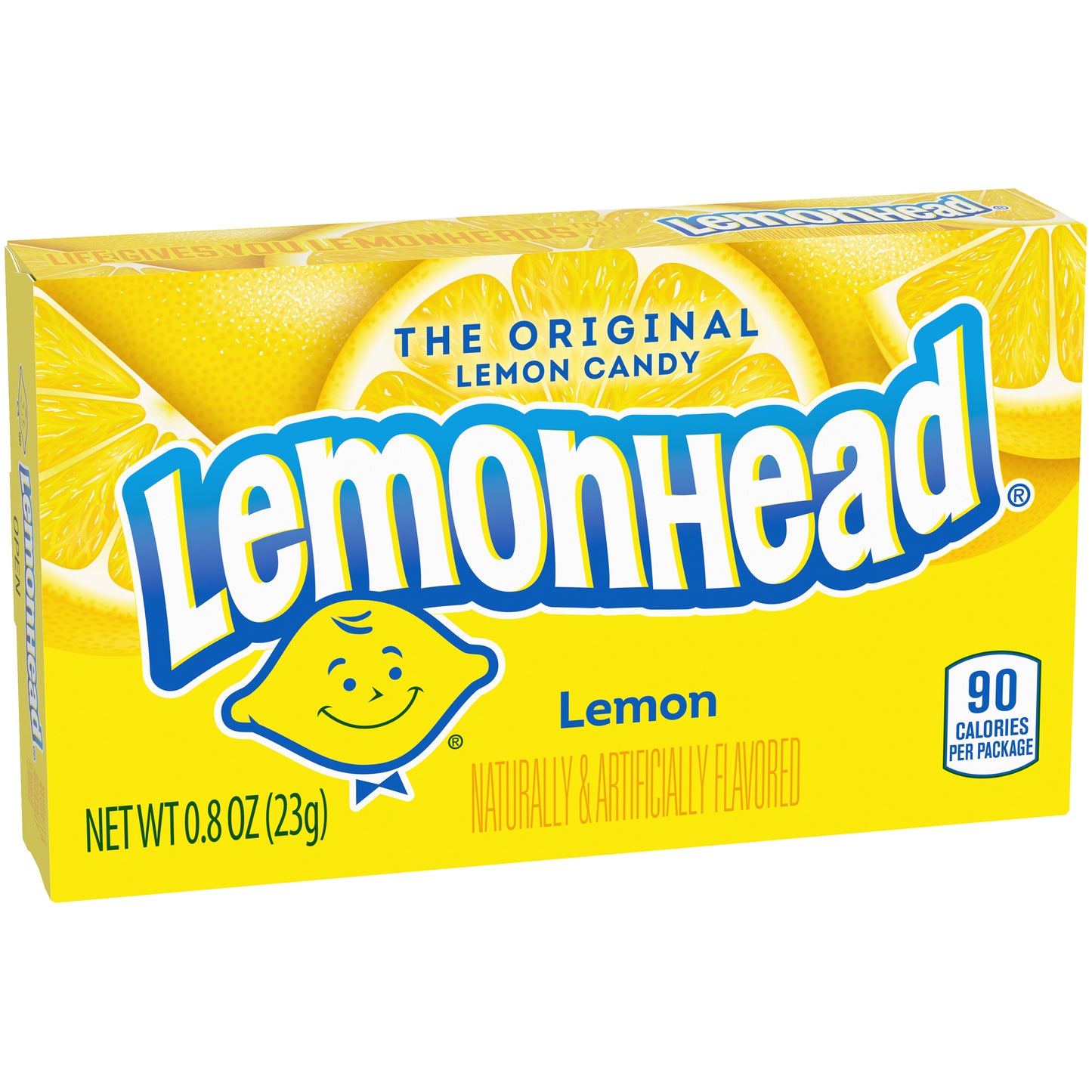 Lemonhead Original 0.8oz 24ct