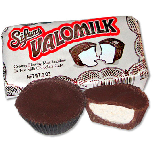 Valomilk Marshmallow Cup 2oz 24ct