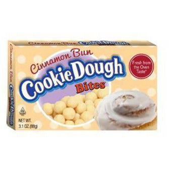 Cookie Dough Cinnamon Bun Bites 3.1oz 12ct