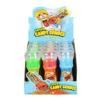 Koko's Sour Candy Grinder 1.02oz 12ct