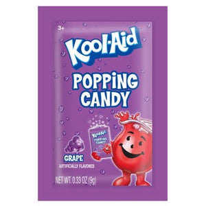 Kool Aid Popping Candy Grape 20ct