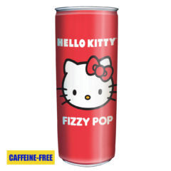 Boston America Hello Kitty Drink Pop 355ml 12ct