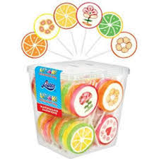 Liwocz Lollipop 26g 50ct (Europe)