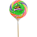 Bee Giant Carnival Sour Pops 4.25 12ct