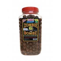 Mega Sour Zombie Bombz Tub (Hot & Sour) 3kg (UK)