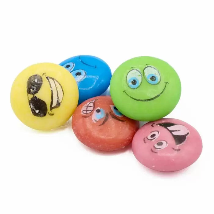 Zed Candy Emoti Bubblegum Buttons 3kg (UK)