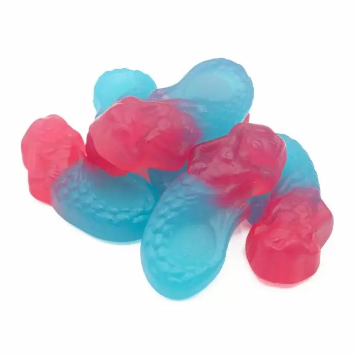 Kingsway Bubblegum Mermaids Gummy 3kg (UK)
