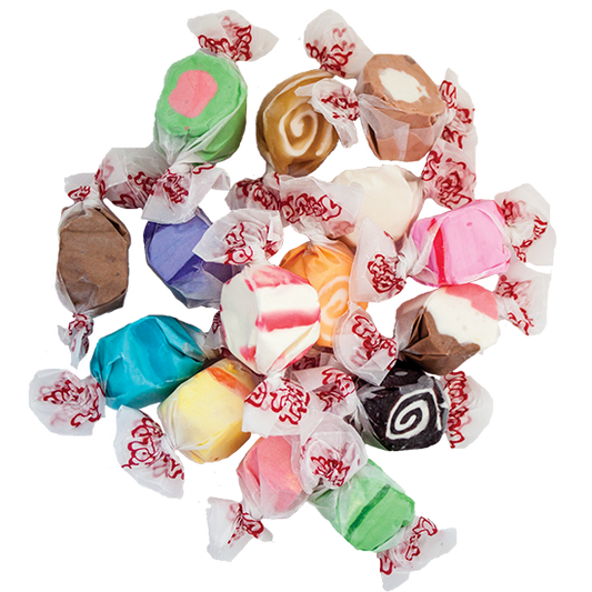 Taffy Town Famous 15 Assorted Salt Water Taffy 5lb 1ct