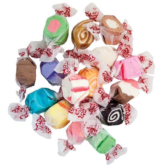 Taffy Town Assorted Salt Water Taffy 5lb 1ct