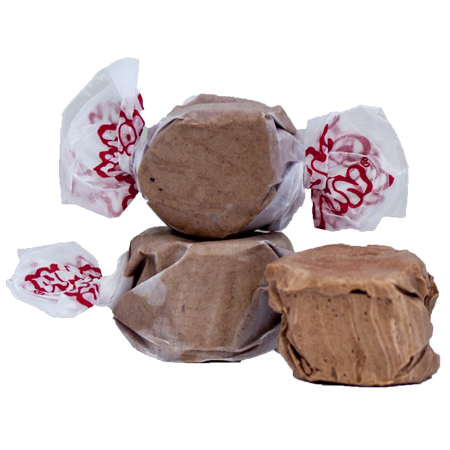 Taffy Town Chocolate Salt Water Taffy 2.5lb 1ct