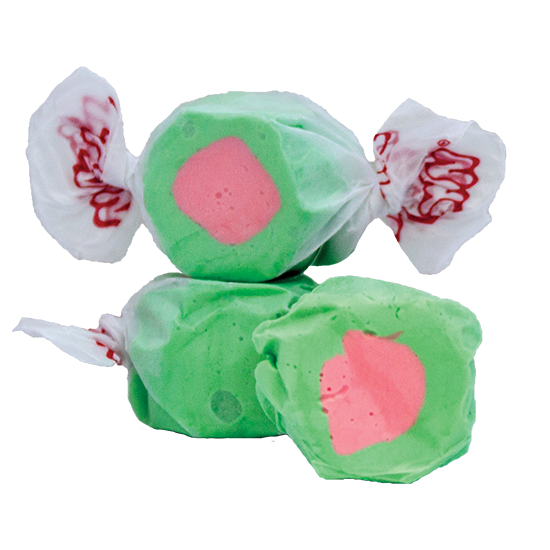 Taffy Town Watermelon Salt Water Taffy 2.5lb 1ct