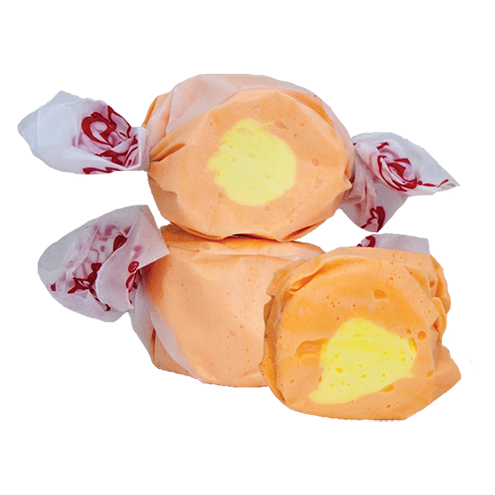 Taffy Town Mango Salt Water Taffy 2.5lb 1ct