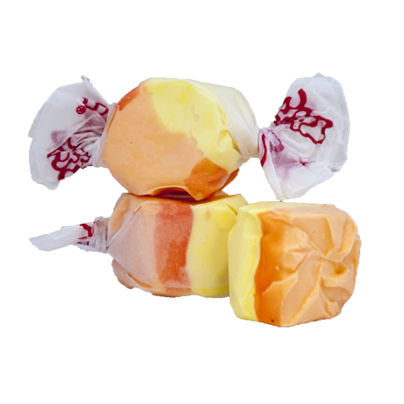 Taffy Town Fresh Apricot Salt Water Taffy 2.5lb 1ct