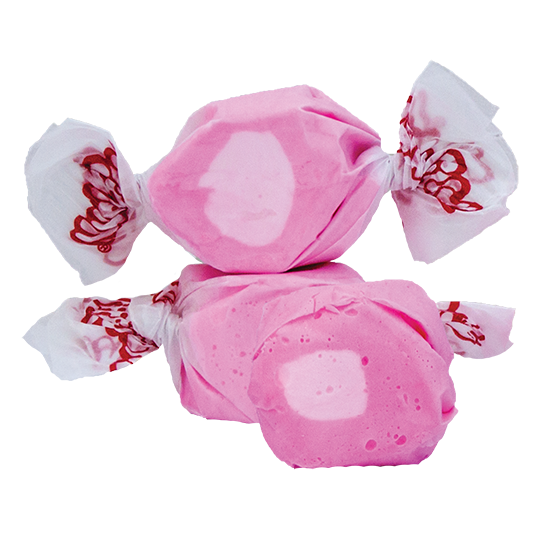 Taffy Town Bubble Gum Salt Water Taffy 2.5lb 1ct