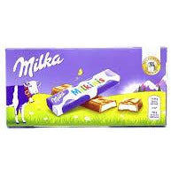 Milka Milkinis 87.5g 20ct (Europe)