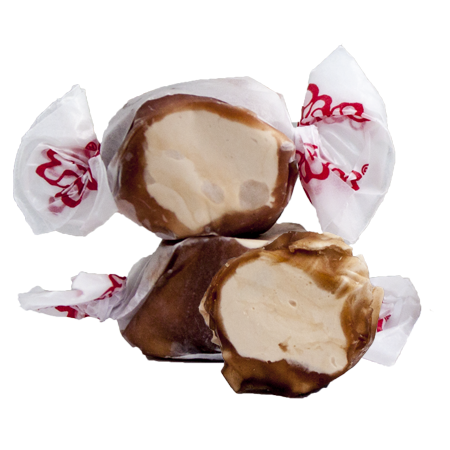 Taffy Town Chocolate Malt Salt Water Taffy 2.5lb 1ct