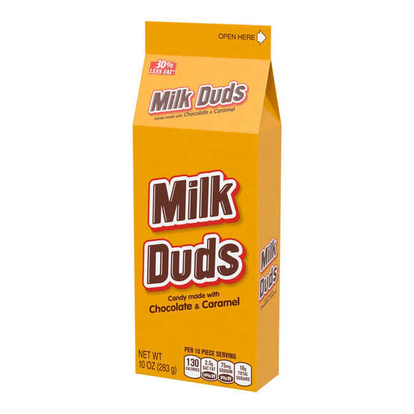 Milk Duds Carton 10oz 12ct