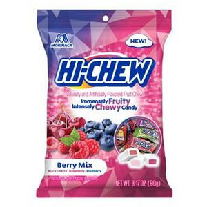 Hi Chew Berry Mix Peg bag 3oz 6ct