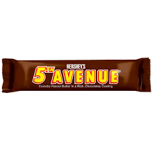 5th Avenue Bar 2oz 18ct