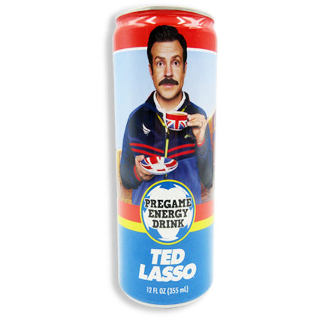Boston America Ted Lasso Pre Game Energy Drink 355ml 12ct (Shipping Extra, Click for Details)