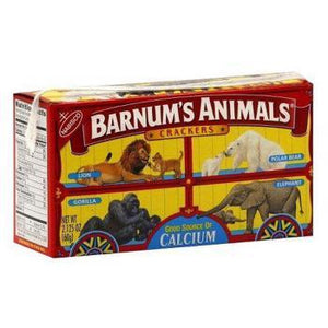 Barnum's Animal Crackers 2.13oz 24ct