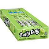 Laffy Taffy Rope Sour Apple 24ct