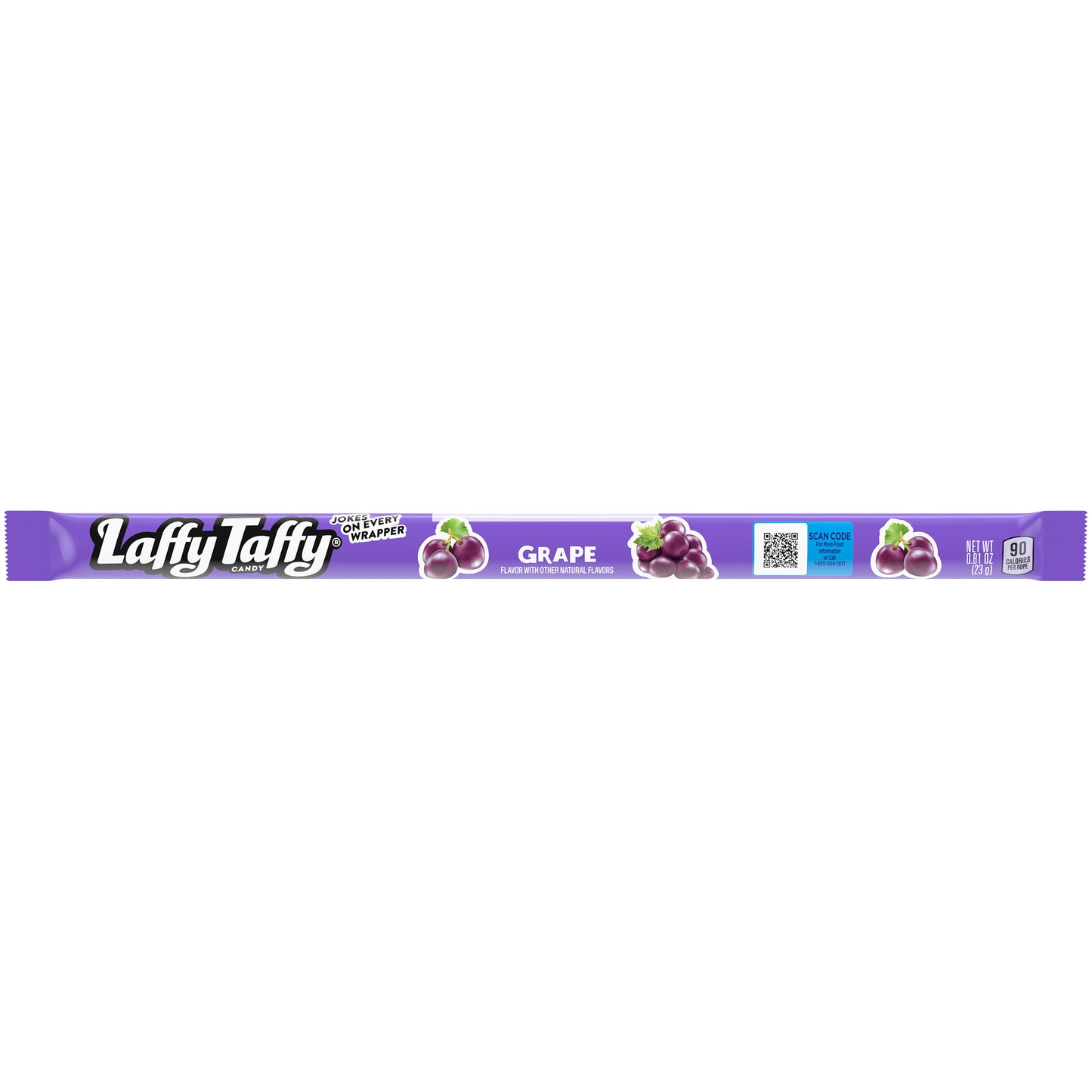 Laffy Taffy Rope Grape 24ct