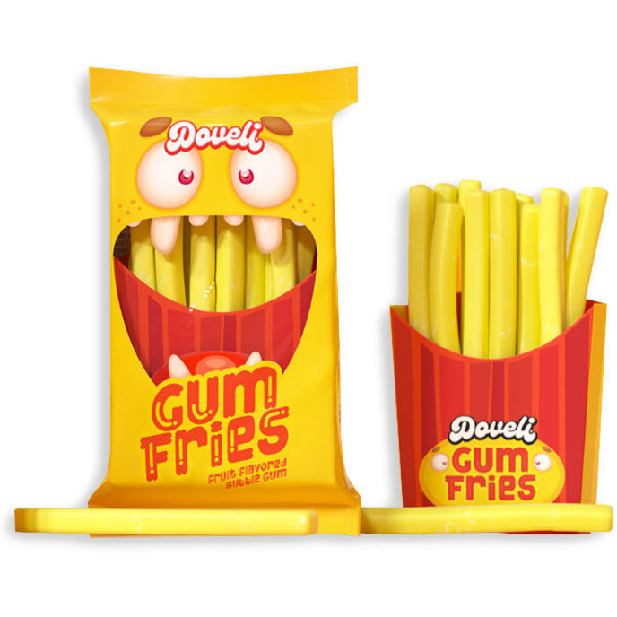 Doveli Gum Fries 16ct