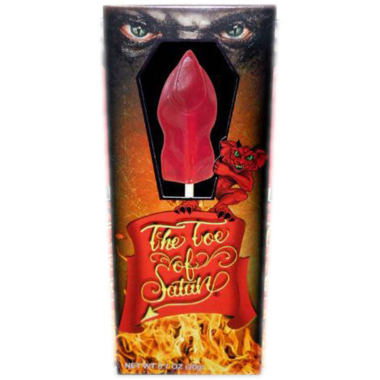 Toe Of Satan Hottest Lollipop 12ct