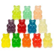 Albanese 12 Flavor Bears 2.26kg (5lb) - candynow.ca